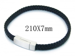 HY Wholesale Bracelets (Leather)-HY37B0062PZ