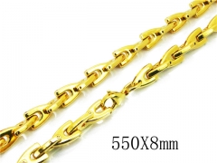 HY Wholesale Stainless Steel Chain-HY08N0117IWW