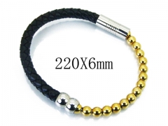 HY Wholesale Bracelets (Leather)-HY37B0007HIA