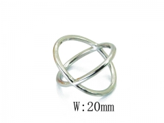 HY Wholesale 316L Stainless Steel Rings-HY15R1467HDD