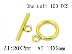 HY Wholesale Jewelry Closed Jump Ring-HY70A1682HJCV