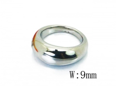 HY Wholesale 316L Stainless Steel Rings-HY15R1469HXX