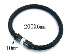 HY Wholesale Bracelets (Leather)-HY37B0031PA