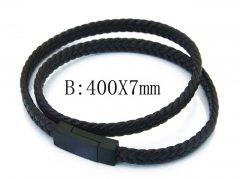 HY Wholesale Bracelets (Leather)-HY37B0043HJD