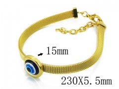 HY Wholesale 316L Stainless Steel Bracelets-HY12B0476PQ