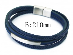 HY Wholesale Bracelets (Leather)-HY37B0047HKC