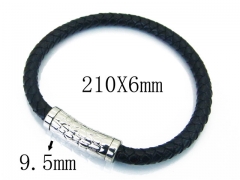 HY Wholesale Bracelets (Leather)-HY37B0026HDD