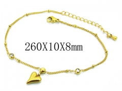 HY Wholesale stainless steel Fashion jewelry-HY32B0200OQ
