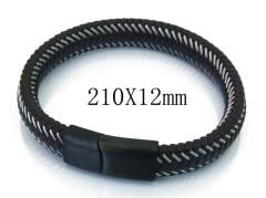 HY Wholesale Bracelets (Leather)-HY37B0102HKE
