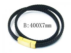 HY Wholesale Bracelets (Leather)-HY37B0045HJX
