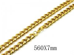 HY Wholesale Stainless Steel 316L Curb Chains-HY08N0129HHS