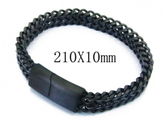 HY Wholesale 316L Stainless Steel Bracelets-HY37B0037HOF
