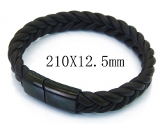 HY Wholesale Bracelets (Leather)-HY37B0088HKW