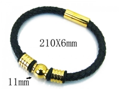HY Wholesale Bracelets (Leather)-HY37B0032HJG