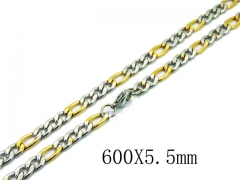 HY Wholesale Stainless Steel 316L Curb Chains-HY08N0123NZ