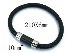 HY Wholesale Bracelets (Leather)-HY37B0030PA