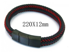 HY Wholesale Bracelets (Leather)-HY37B0097HNC