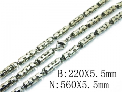 HY Wholesale Necklaces Bracelets Sets-HY08S0132HKE