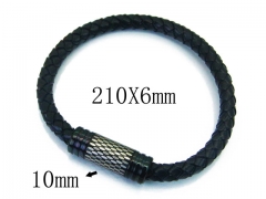 HY Wholesale Bracelets (Leather)-HY37B0029PE