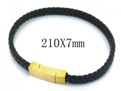 HY Wholesale Bracelets (Leather)-HY37B0061HFF