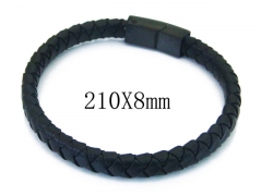 HY Wholesale Bracelets (Leather)-HY37B0068HIE