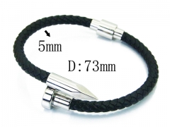 HY Wholesale Bracelets (Leather)-HY37B0057HJD