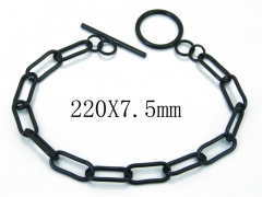 HY Wholesale 316L Stainless Steel Bracelets-HY70B0620KW
