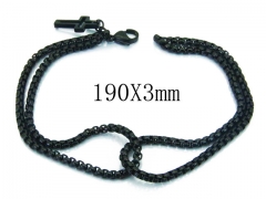 HY Wholesale 316L Stainless Steel Bracelets-HY40B1089OE