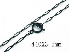 HY Wholesale 316 Stainless Steel Chain-HY70N0525LL