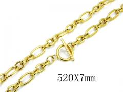 HY Wholesale 316 Stainless Steel Chain-HY70N0515MQ