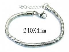 HY Wholesale 316L Stainless Steel Bracelets-HY70B0637JL