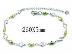 HY Wholesale stainless steel Fashion jewelry-HY39B0580KV
