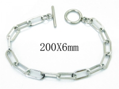 HY Wholesale 316L Stainless Steel Bracelets-HY70B0621IL