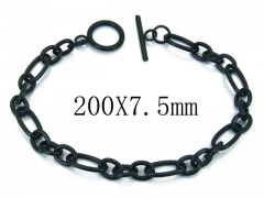 HY Wholesale 316L Stainless Steel Bracelets-HY70B0612KZ