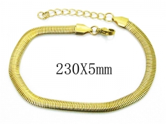 HY Wholesale 316L Stainless Steel Bracelets-HY70B0642LR