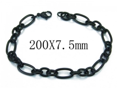 HY Wholesale 316L Stainless Steel Bracelets-HY70B0616KR
