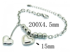HY Wholesale 316L Stainless Steel Bracelets-HY32B0203HAA