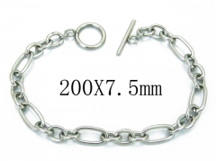 HY Wholesale 316L Stainless Steel Bracelets-HY70B0609IL