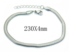 HY Wholesale 316L Stainless Steel Bracelets-HY70B0639JL