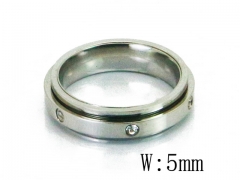 HY Stainless Steel 316L Special Rings-HY19R0524PA