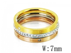 HY Stainless Steel 316L Special Rings-HY19R0577HHS