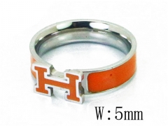 HY Stainless Steel 316L Popular Rings-HY19R0440PU