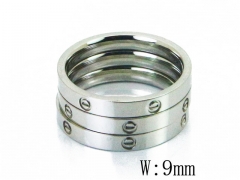 HY Stainless Steel 316L Special Rings-HY19R0562OQ