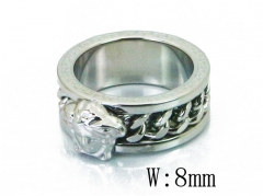 HY Stainless Steel 316L Popular Rings-HY19R0431HHA