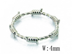HY Wholesale 316L Stainless Steel Casting Rings-HY22R0860HRR