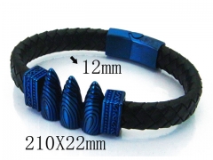 HY Wholesale Bracelets (Leather)-HY55B0721HMQ