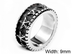 HY Wholesale 316L Stainless Steel Rings-HY0012R177