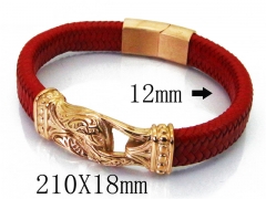 HY Wholesale Bracelets (Leather)-HY55B0744HMA