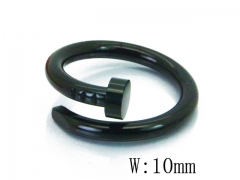 HY Stainless Steel 316L Popular Rings-HY14R0663LLV