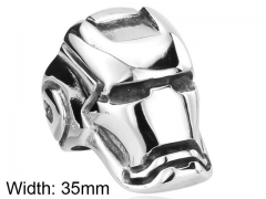 HY Wholesale 316L Stainless Steel Rings-HY0012R172